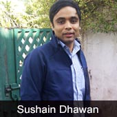 Mr. Sushain Dhawan